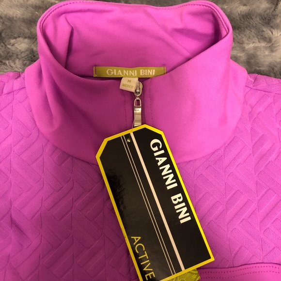 NWT Gianni Bini Full-zip Womens Jacket - Picture 3 of 5